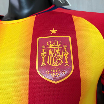 2026 España Edición Especial Jugador S-2XL