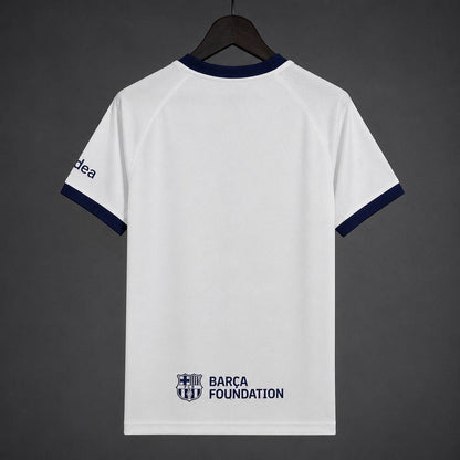 2026-27 Barcelona Fourth White Red S-4XL