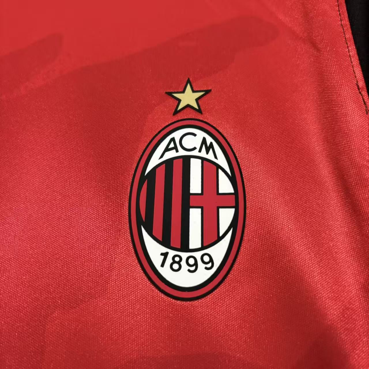 2026-27 AC Milan Slam red S-4XL
