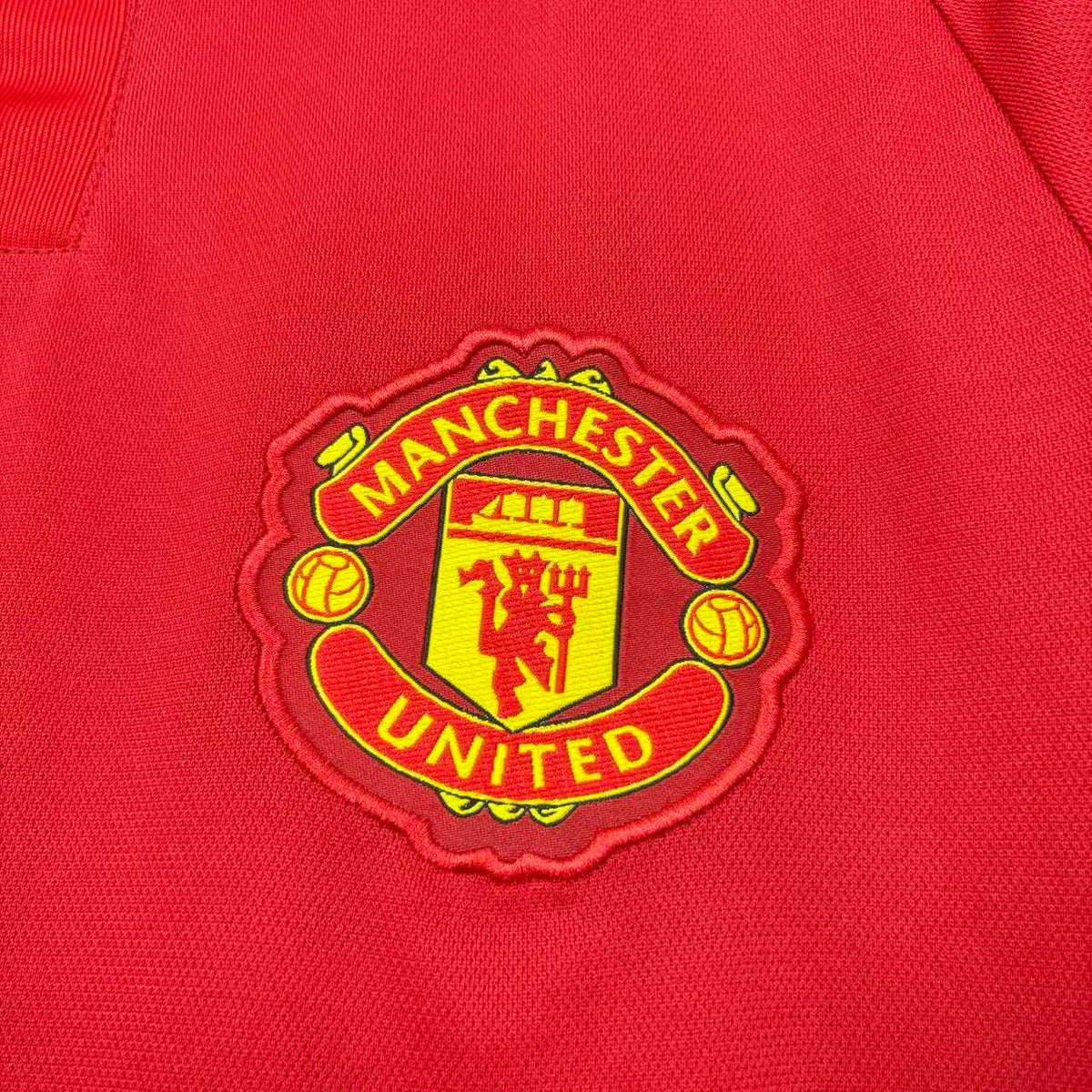 2026-27 Herren Manchester United Heim S-4XL