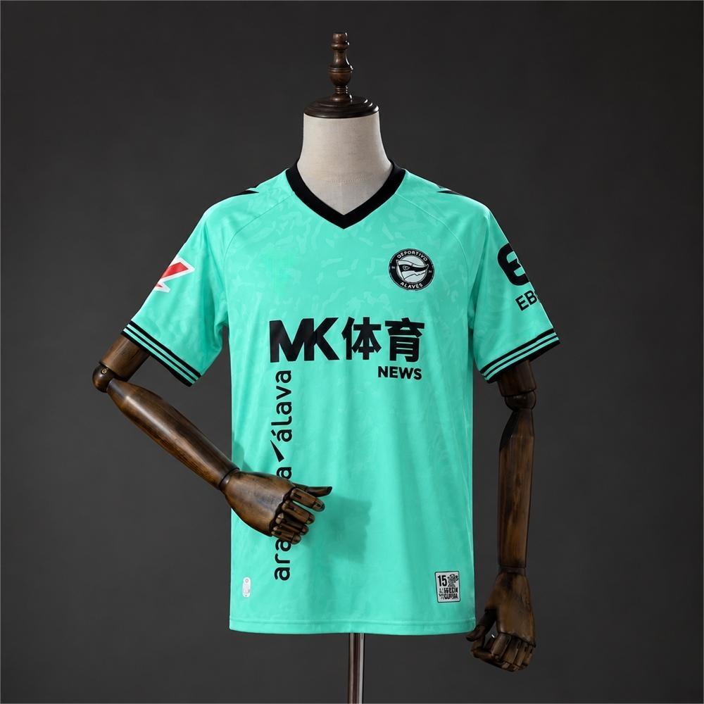 2026-27 Deportivo Alaves Third Away S-4XL