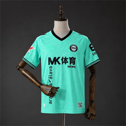 2026-27 Deportivo Alaves Third Away S-4XL