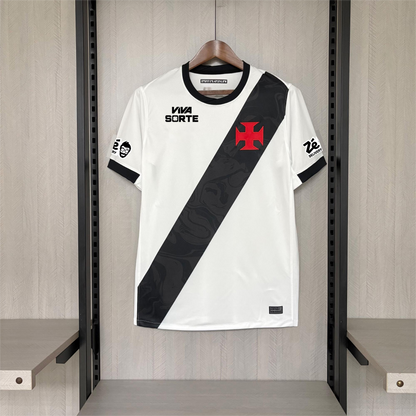 2026-27 Vasco da Gama  Away All sponsors S-4XL