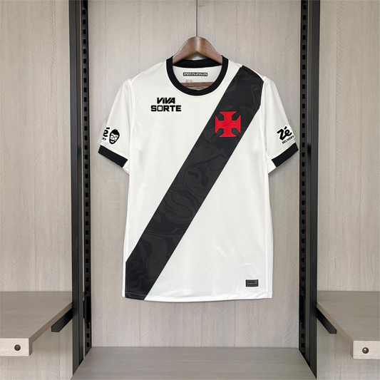 2026-27 Vasco da Gama  Away All sponsors S-4XL