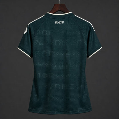 2026-27 Real Madrid Away Green Women S-4XL