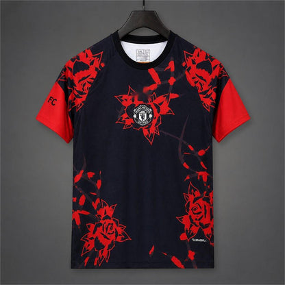 2026-27 Manchester United Lancashire Rose S-4XL
