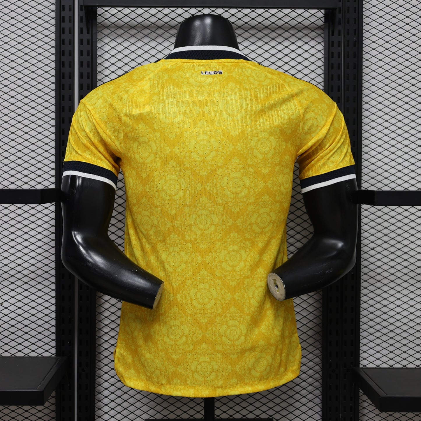 2026-27 Leeds United Away Player S-2XL