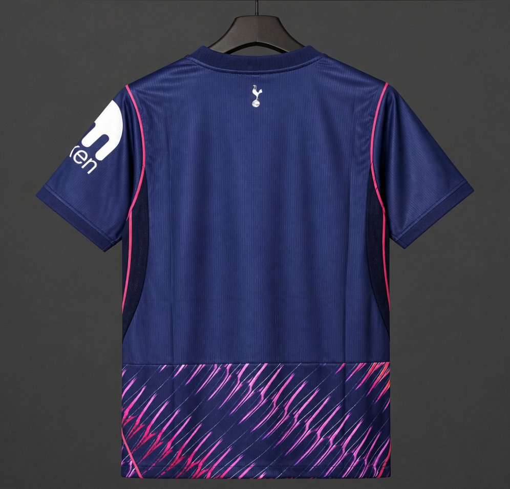 2026-27 Tottenham Hotspur Away S-4XL