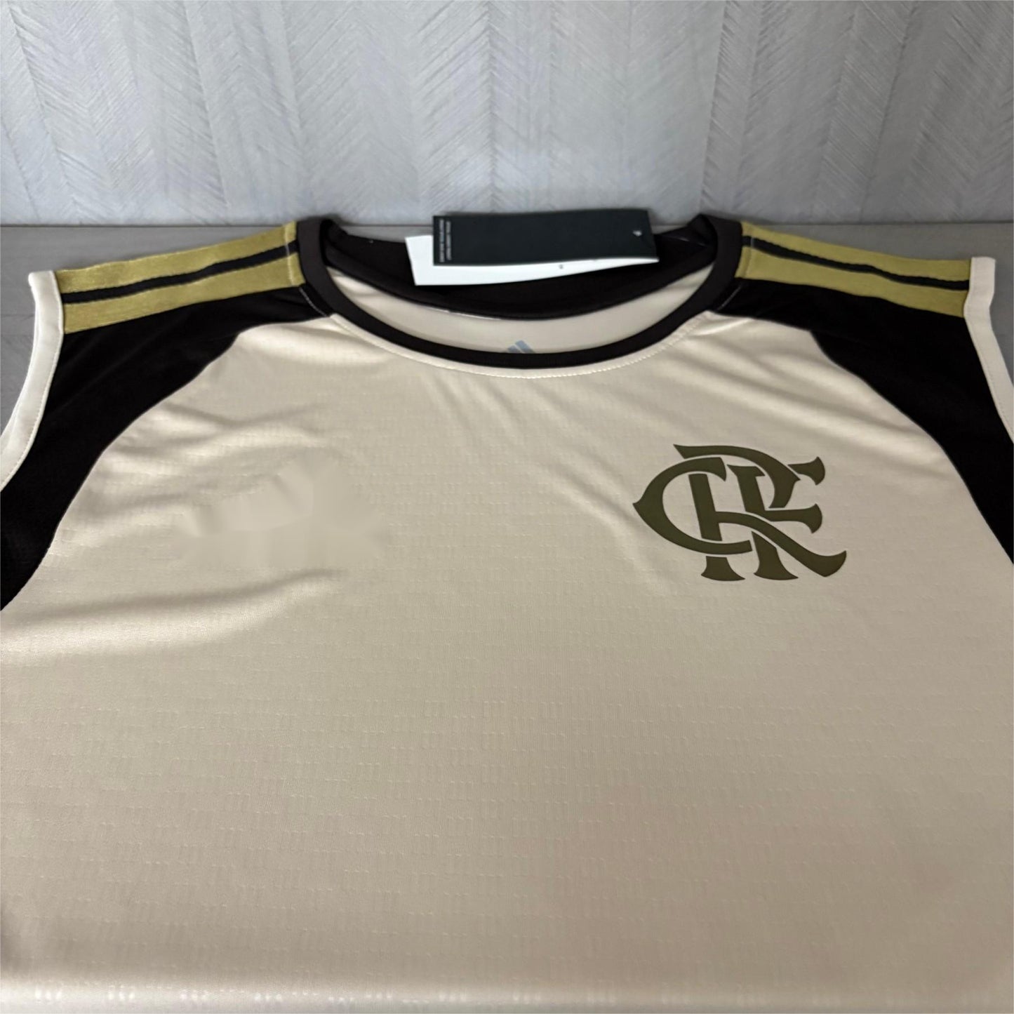 2026-27 Flamengo Training Apricot Vest S-2XL