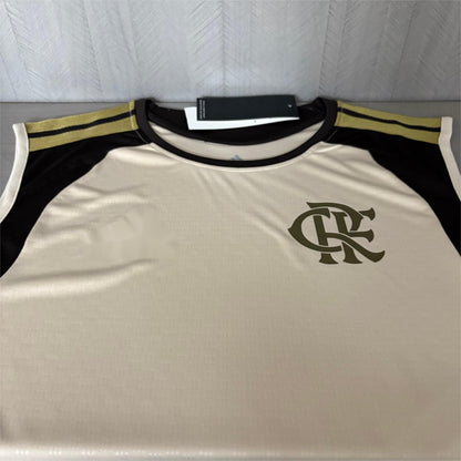 2026-27 Flamengo Training Apricot Vest S-2XL