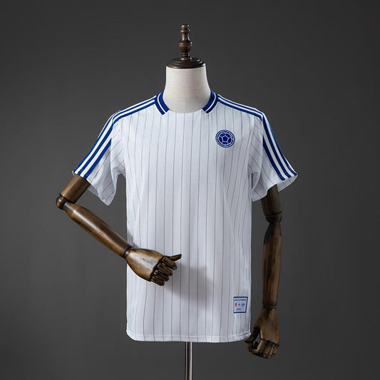 2026 Colombia Terrace Icons White S-2XL
