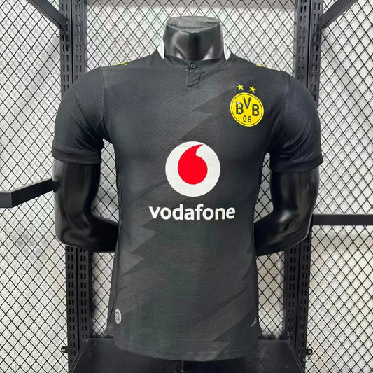 2026-27 Borussia Dortmund Auswärts Schwarz Spieler S-2XL
