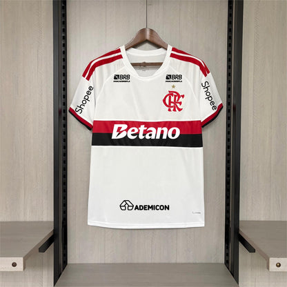 2026-27 Flamengo Away All Sponsors S-4XL
