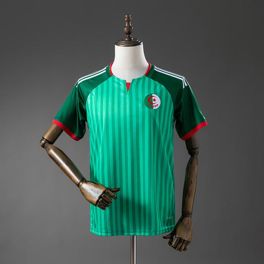 2026 Algeria Away S-2XL