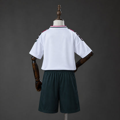 2026-27 Real Madrid Home Retro Kids Size 16-28