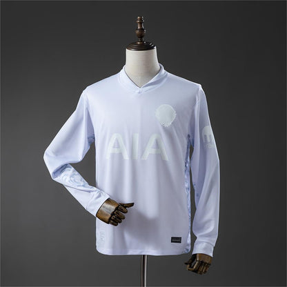 2026-27 Tottenham Hotspur 125th Anniversary White Long Sleeved S-4XL