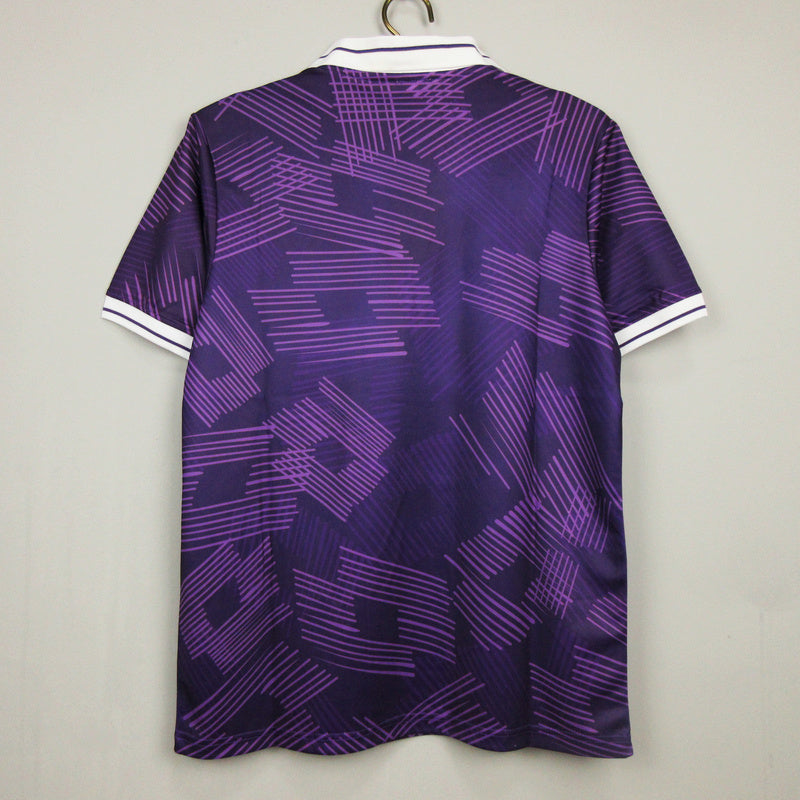 1991-92 ACF Fiorentina Home Retro S-XXL