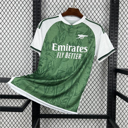 2026-27 Arsenal Green Special Edition S-4XL