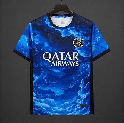 2026-27 Paris Blue Sky Cloud Special S-4XL