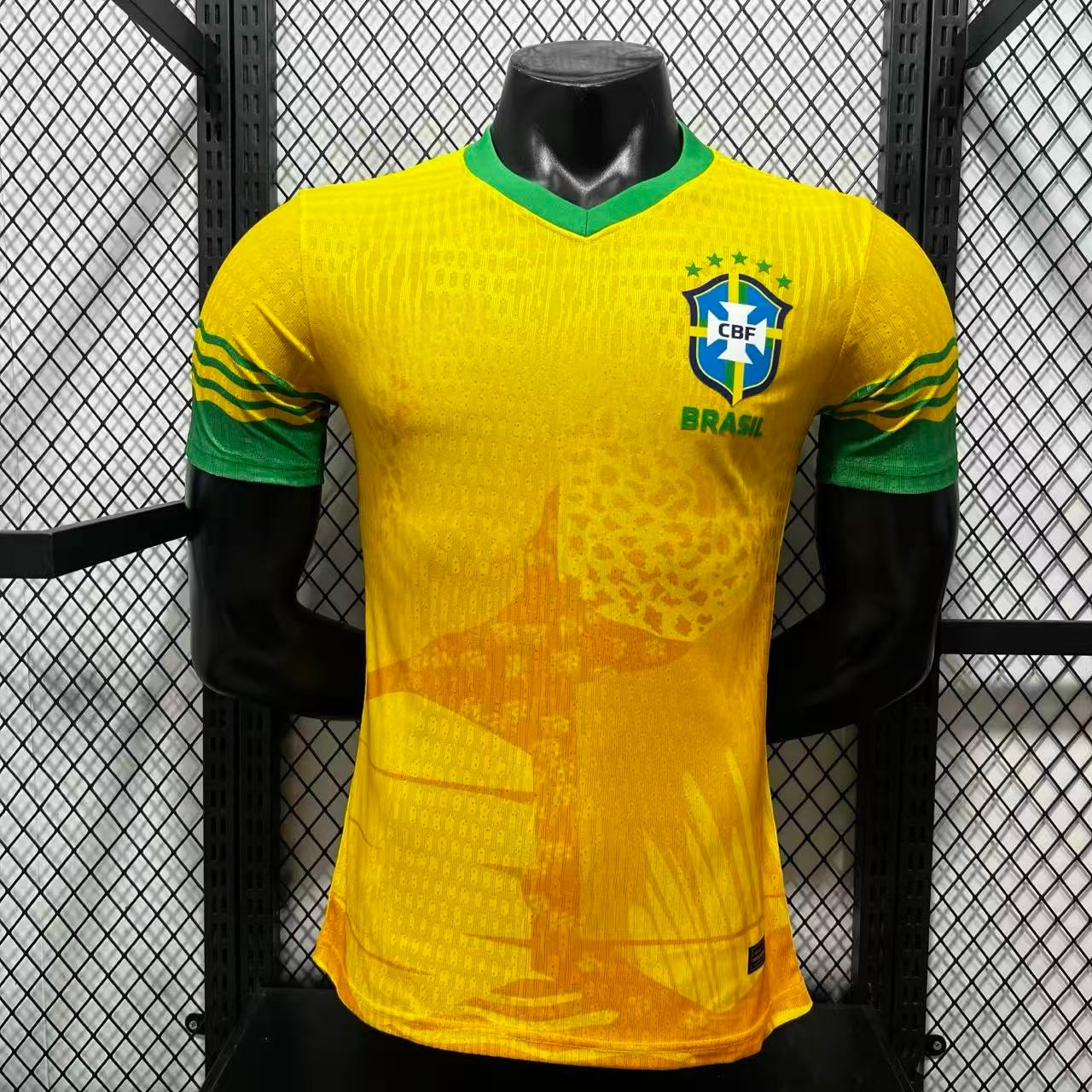2026 Brazil Special Edition Players S-XXL