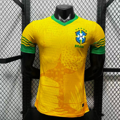 2026 Brazil Special Edition Players S-XXL