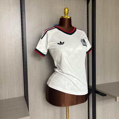 2026 México Visitante Mujer S-2XL