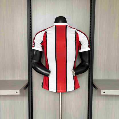 2026-27 River Plate Sonderedition Rot und Weiß Spieler S-2XL