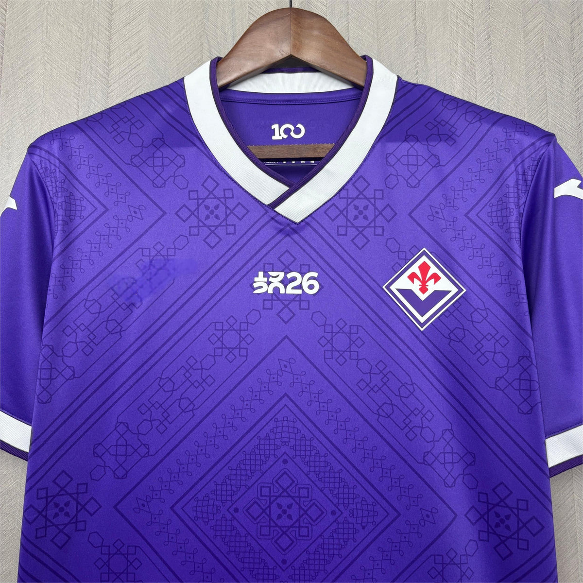 2026-27 Fiorentina Home S-4XL