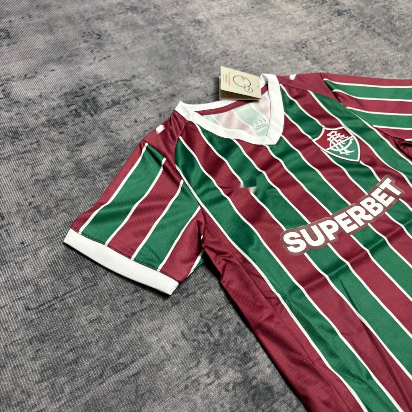 2026-27 Fluminense Home kids Size 16-28