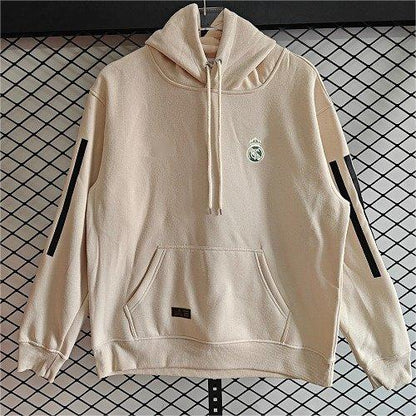 2026-27 Real Madrid Türkisfarbener Hoodie 9 Farben zur Auswahl S-2XL