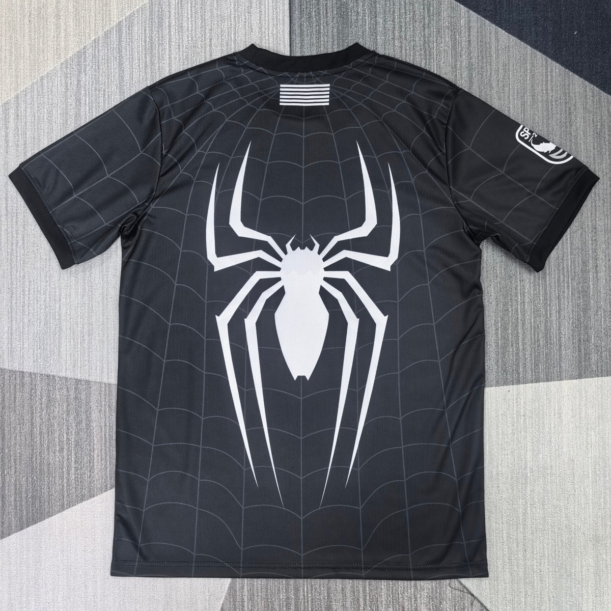 2026-27 Barcelona Spider-Man Special Edition S-4XL