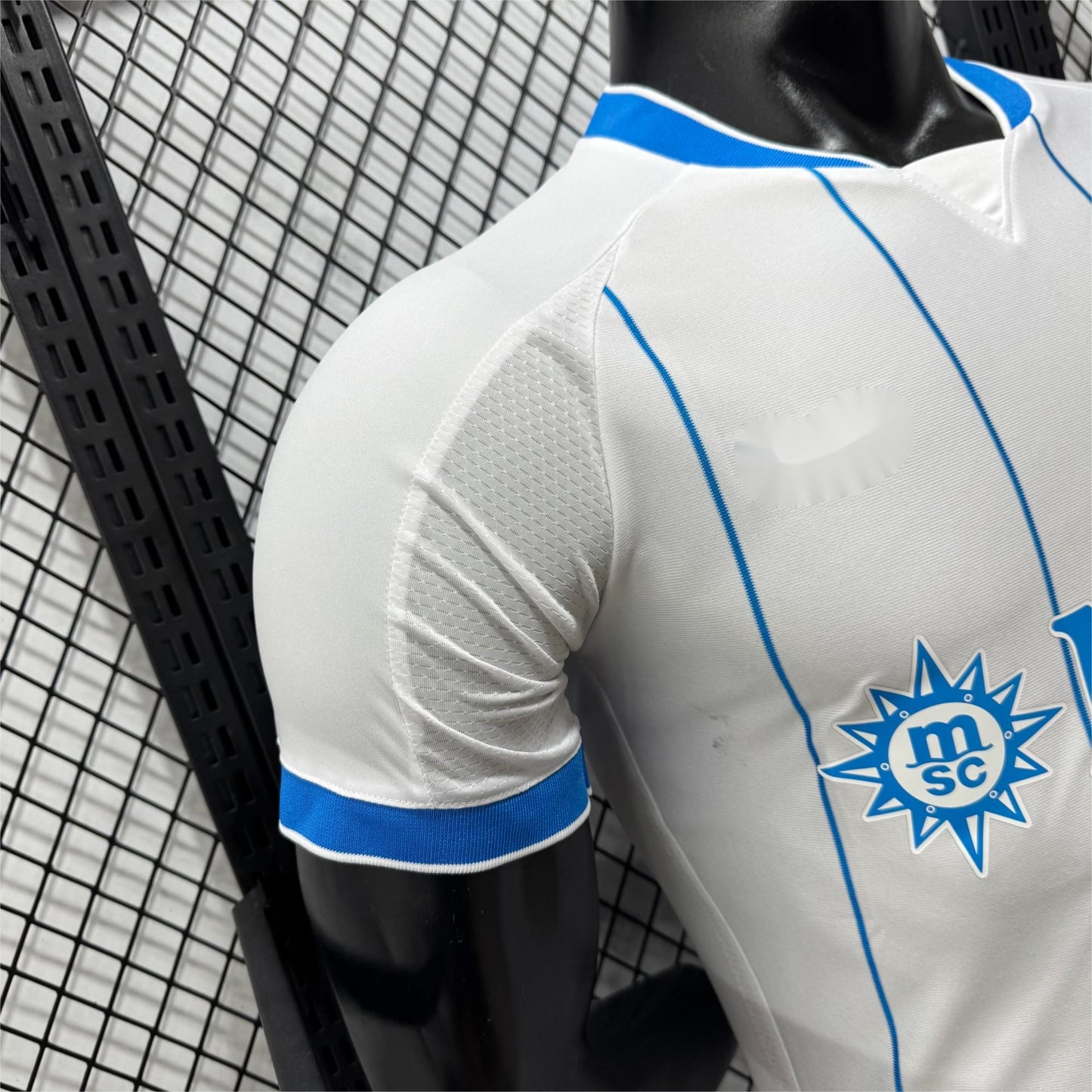 2026-27 Napoli Away Player S-2XL