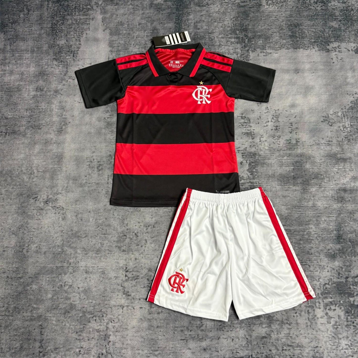 2026-27 Flamengo Home Kids Size 16-28