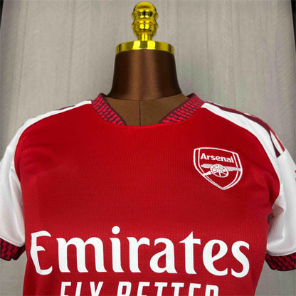2026-27 Arsenal Home Women  S-2XL