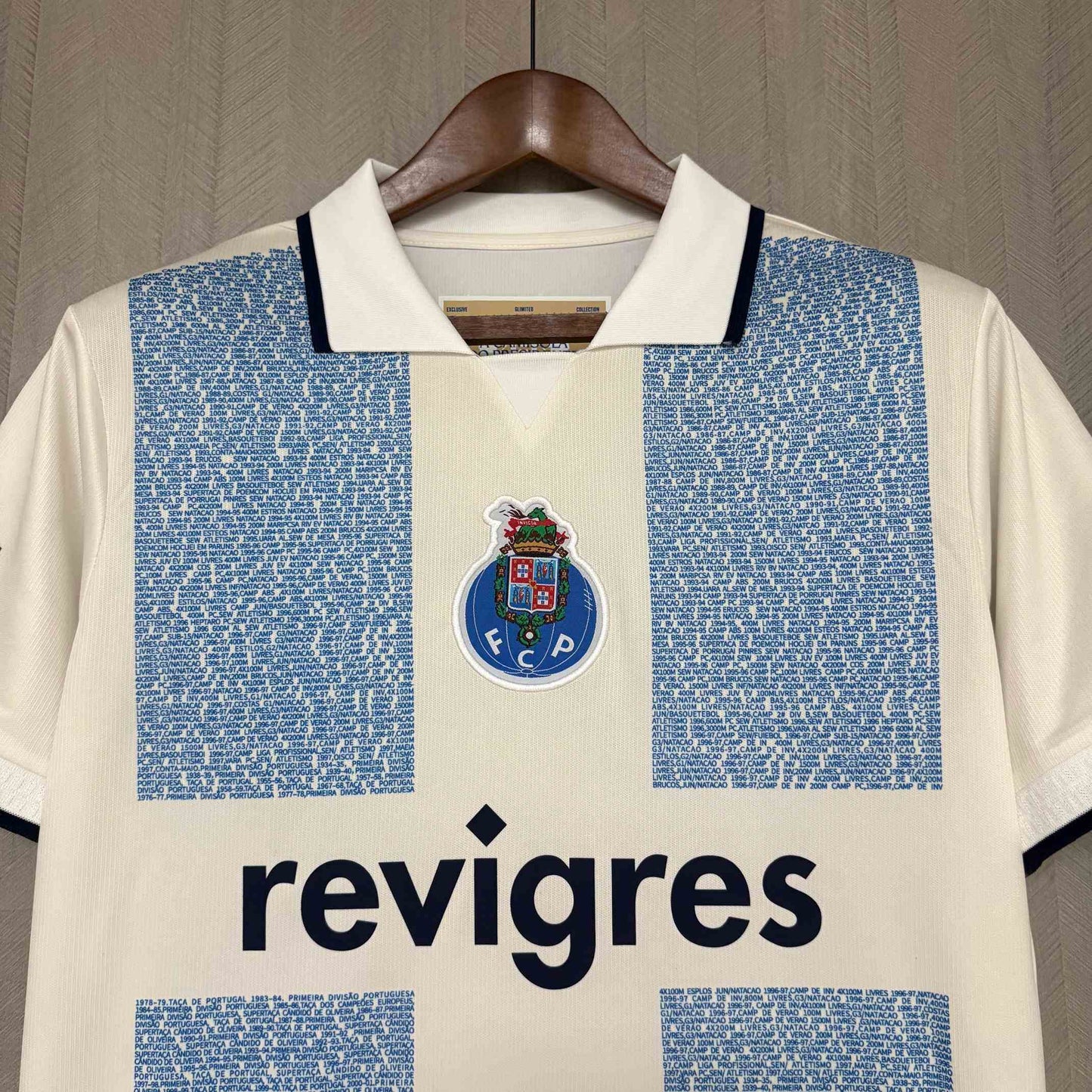 2026-27 Porto Presidential Edition S-4XL