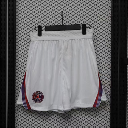 2026-27 Paris Away Shorts Player S-2XL