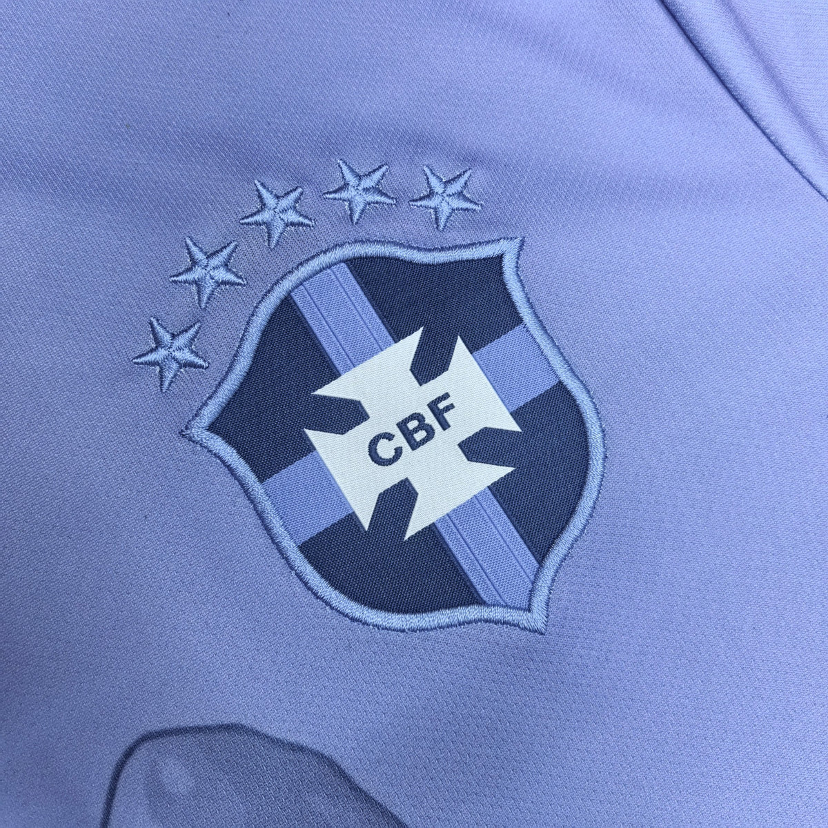 2026 Brazil Light Purple Special Edition S-2XL