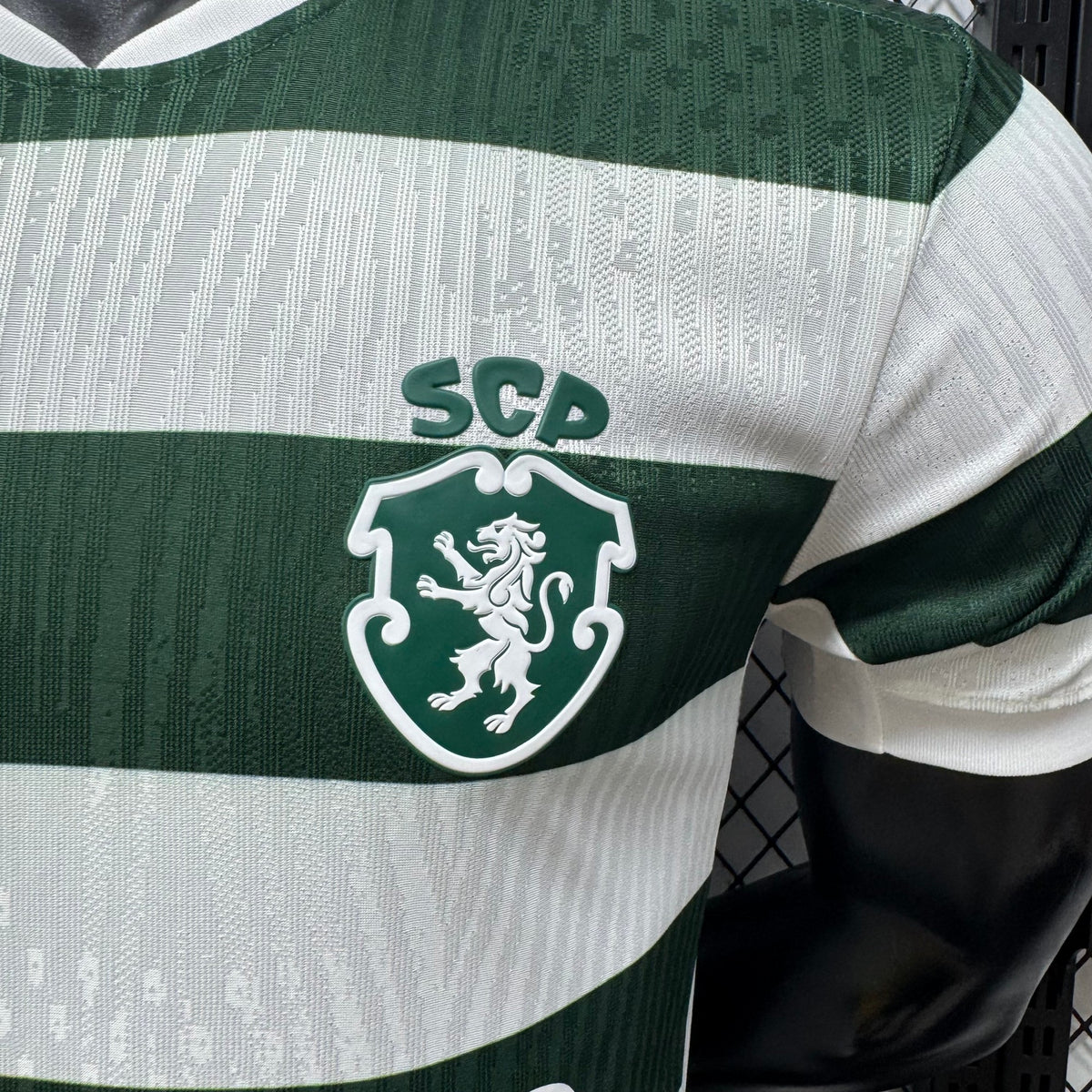 2026-27 Sporting CP Home Player S-2XL