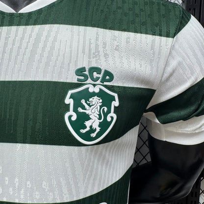2026-27 Sporting CP Home Player S-2XL