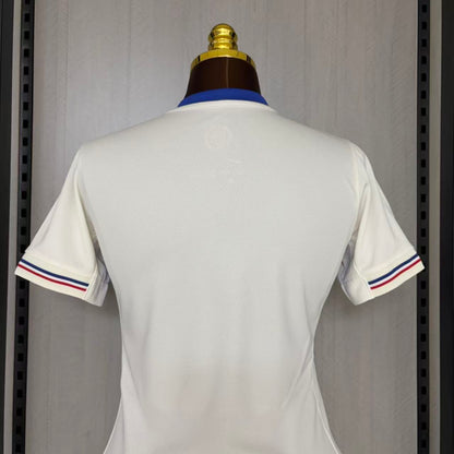 2026 France Beige Women S-XXL