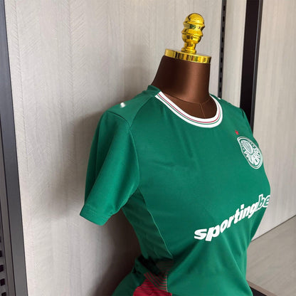 2026-27 Palmeiras Home Women S-2XL