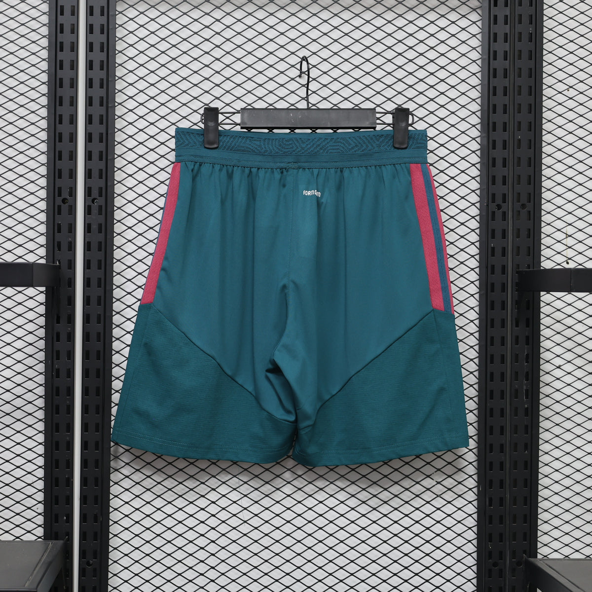 2026-27 Real Madrid Shorts mit Taschen Spieler S-2XL