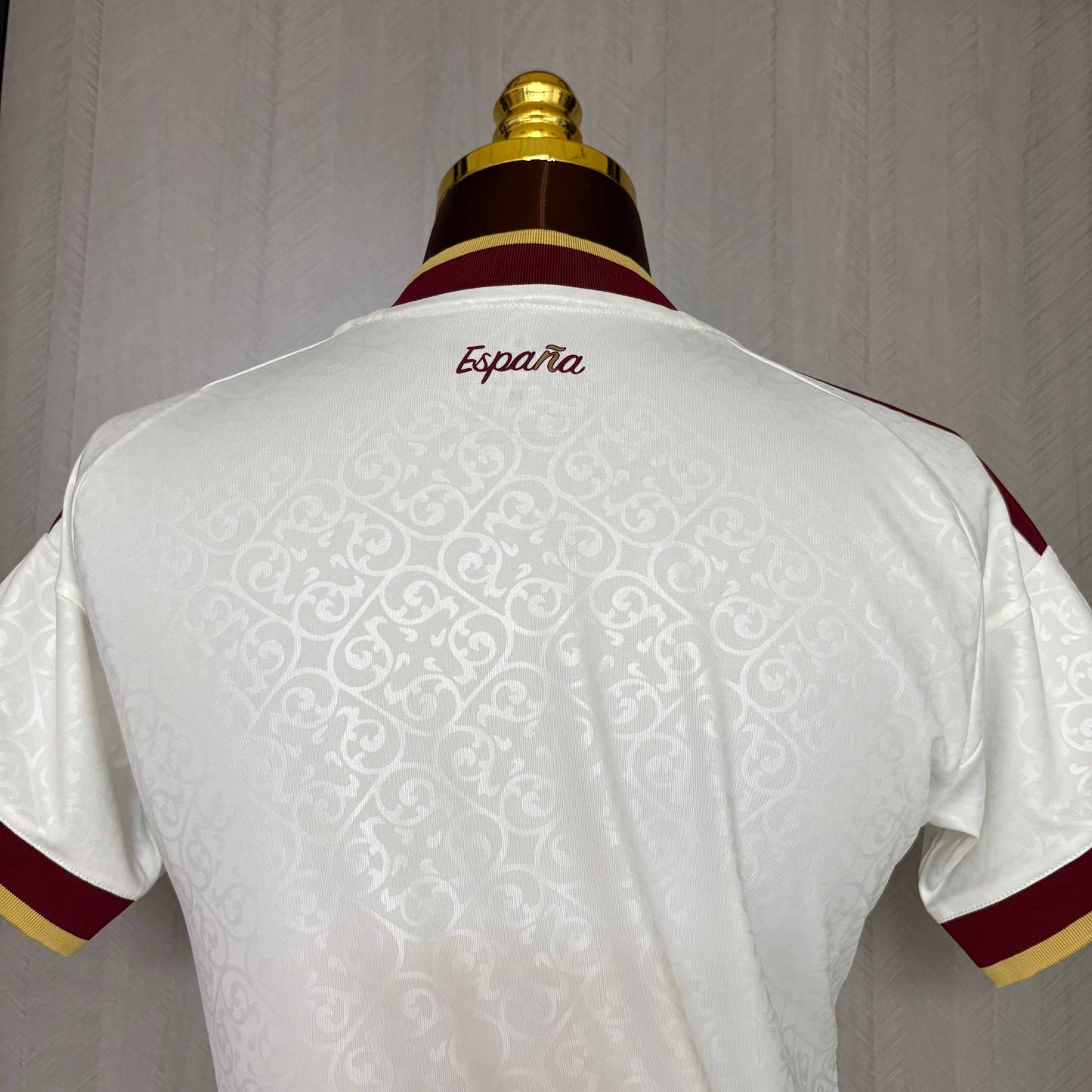 2026 Spain Away Women S-2XL