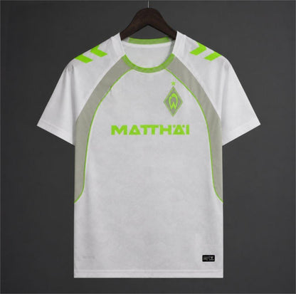 2026-27 Werder Bremen Away Light Green S-4XL