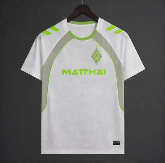 2026-27 Werder Bremen Away Light Green S-4XL