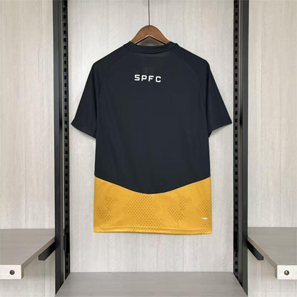 2026-27 Sao Paulo Trainning Yellow S-4XL