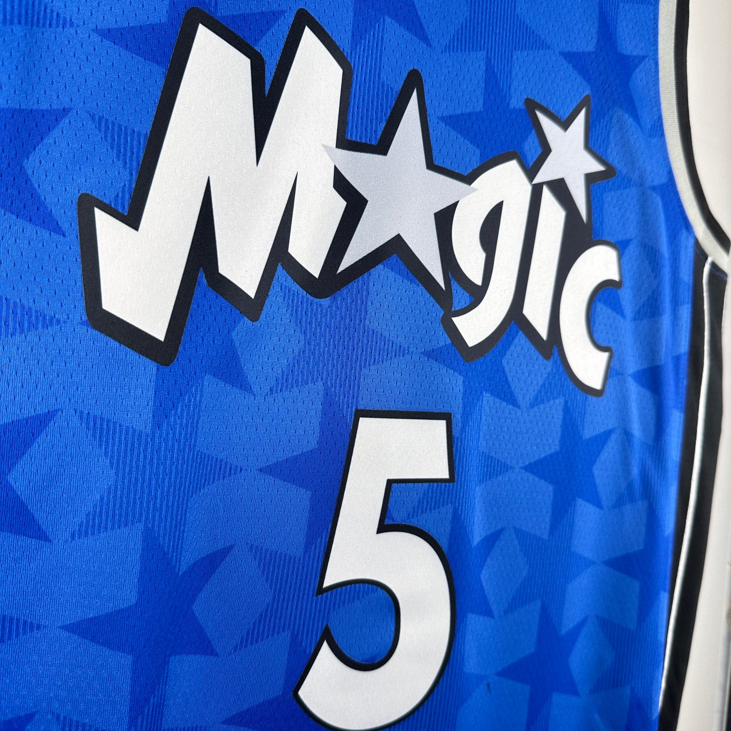 NBA 2024-25 Magic Retro No.5 BANCHERD