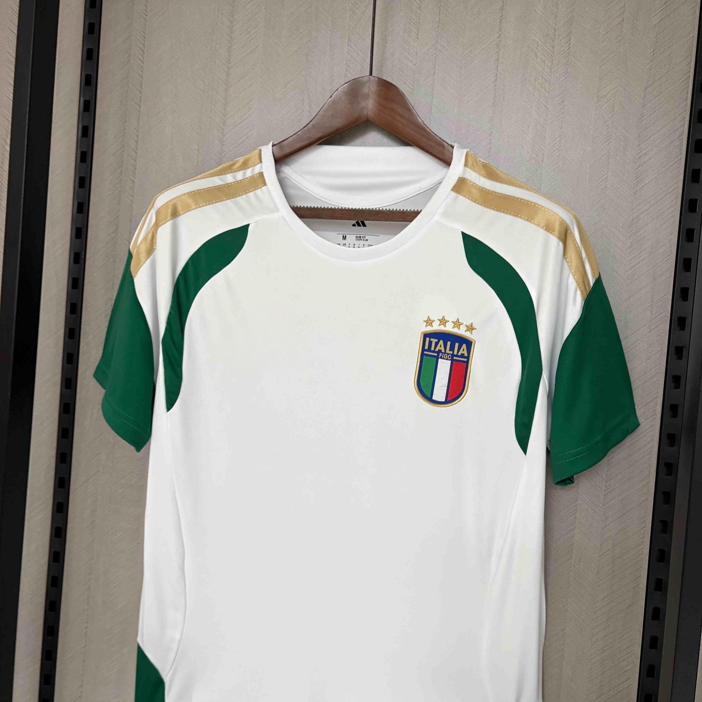 2026 Italia Blanca S-2XL