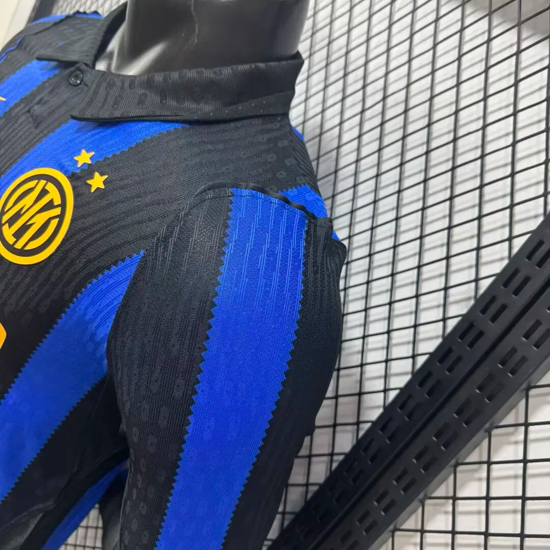 2026-27 Inter Mailand Heimtrikot langärmlig Spieler S-3XL