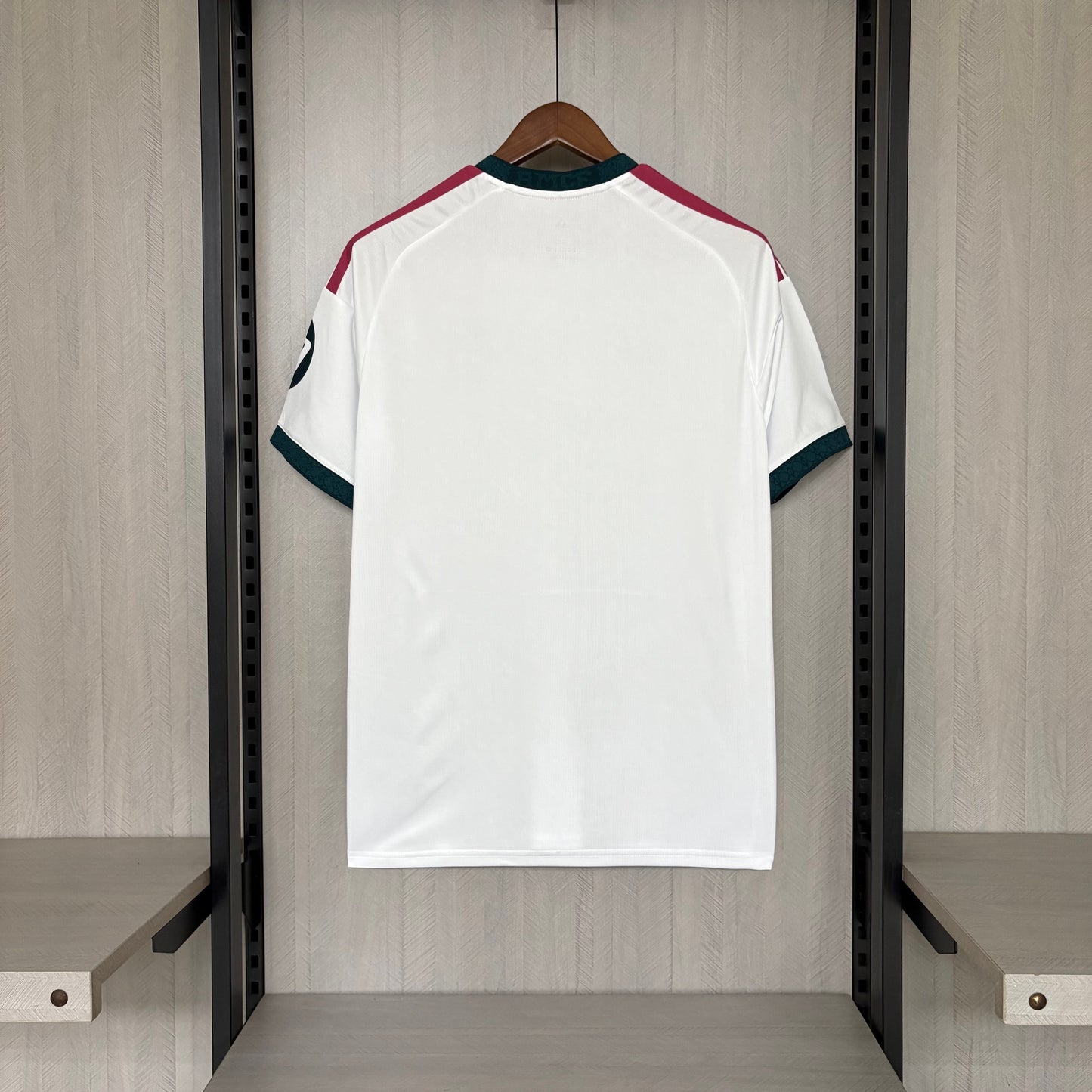 2026-27 Real Madrid Heim S-4XL